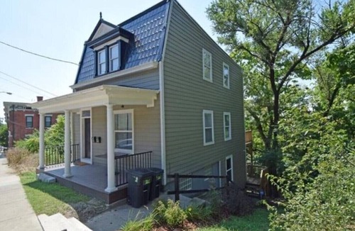 Over-the-Rhine Apartment | Renovated 2B w/Balcony by OTR, UC, Findlay Market