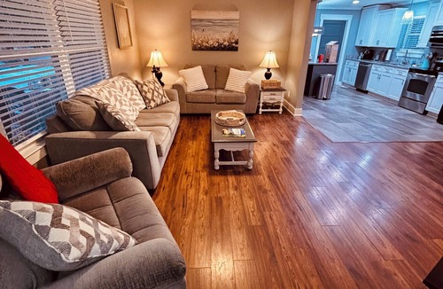 Hopewell House | Renovated ranch home, 10 mins from Lee University-25 mins to Chattanooga Airport