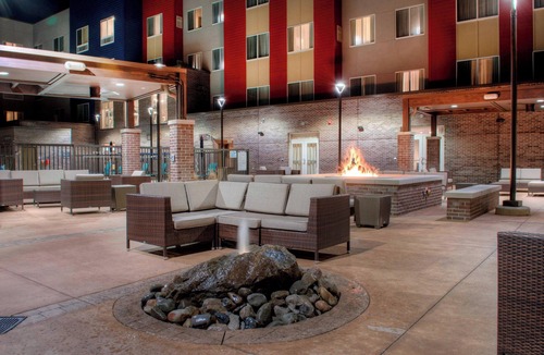 Charlotte Hotel | Residence Inn by Marriott Charlotte Airport