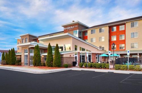 Greenville Hotel | Residence Inn by Marriott Greenville