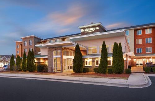 Greenville Hotel | Residence Inn by Marriott Greenville