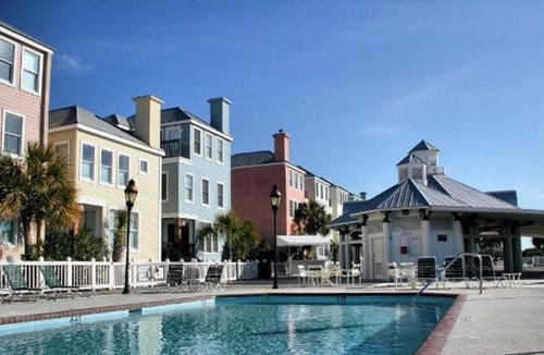 Isle of Palms Apartment | Residences at Sweetgrass Studio Suite-Wild Dunes Resort w/ Access to Amenities!