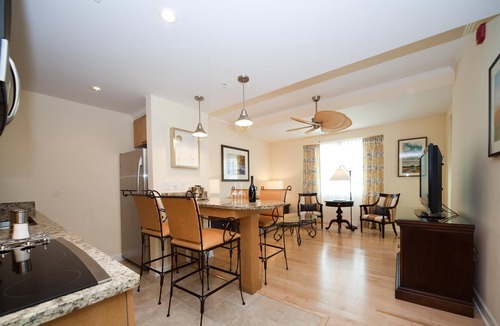 Isle of Palms Apartment | Residences at Sweetgrass - One Bedroom Suite