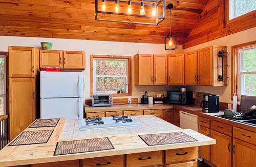 Hendersonville Cabin | Revolt Cabin/Luxury Mountain Retreat Near Hendersonville
