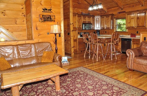 Murphy Cabin | River Front Lodge Close tot he Folk School
