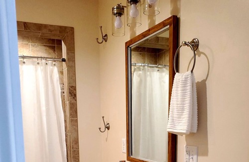 Waynesville Apartment | River Point Retreat-mini-farm, fire-pit, near hiking, dining, shopping, skiing
