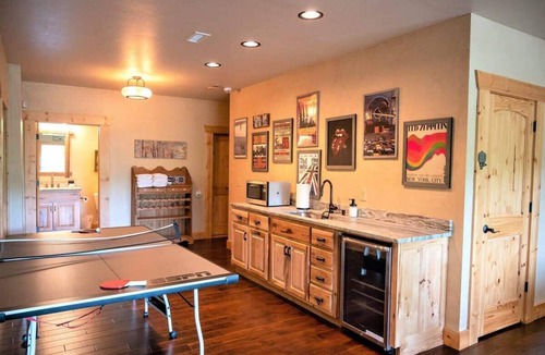 Ellijay Cabin | Riverbend Lodge