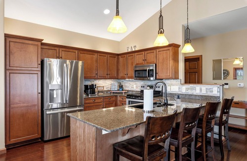 Sheboygan Condo | Riverfront Condo Steps to Downtown & Lake Michigan