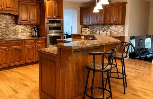 Burkesville House | Riverside Bluff Retreat