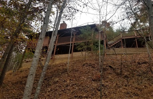 Townsend Cabin | Romans 15:13 ~ 11 miles to Heart Pigeon forge, Hotub, gas grill-NO EXTRA FEES
