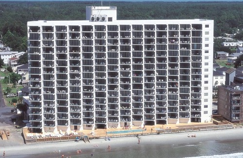 Garden City Condo | Royal Gardens Oceanfront Unit 110