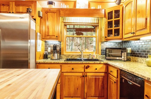 Ellijay Cabin | Rushing Creek Cabin, Private Haven, 5 Acres to Explore