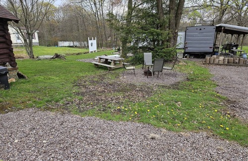 Markleysburg Cabin | Rustic Laurel Highlands Cabins Built in the 1930s. Cabin 6