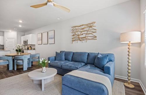 Ocean Isle Beach House | Sandbar Retreat Spacious 4-bedroom house with AC in enchanting Ocean Isle Beach