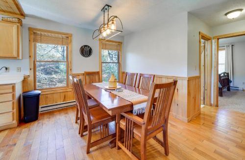 Slatyfork Farm House | Scenic Getaway, 10 Mi to Snowshoe Mountain & Lake!
