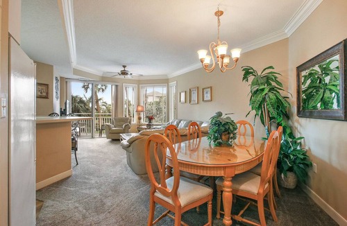 North Forest Beach Condo | Sea Crest 2110 - North Forest Beach - Oceanside 1st Floor Condo -
