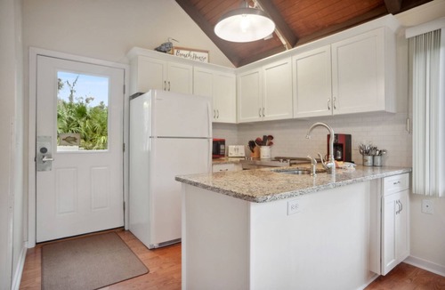 Night Heron House | Sea Pines - 3 bedroom 2 bath Cottage with Spectacular Lagoon View