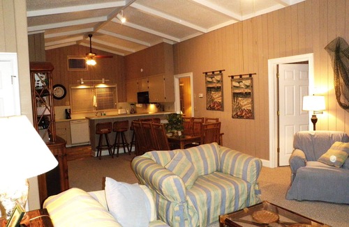 North Litchfield Beach House | Second row home located at North Litchfield Beach in Pawleys Island.