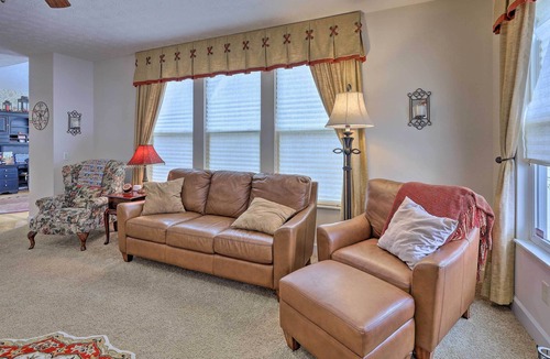 Centerville House | Serene Dayton Vacation Rental w/Large Yard!