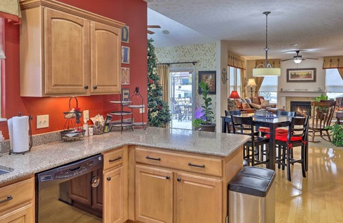 Centerville House | Serene Dayton Vacation Rental w/Large Yard!