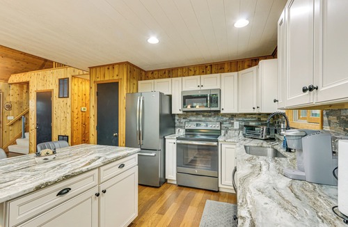 Fairfield House | Serene Mountain Home: 11 Mi to Gettysburg