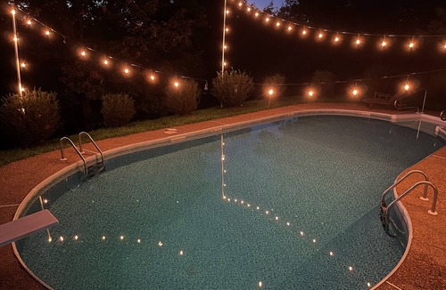 Gore House | Serene Mountaintop Cabin w/Seasonal Pool/Hot Tub, Infrared Sauna. Pet Friendly