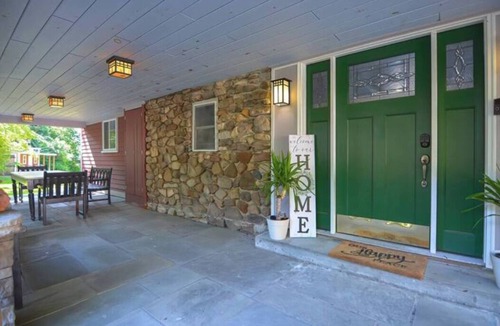 Granby House | Serene Rustic Hideaway w/Pool in Granby!