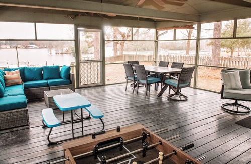 Summerton House | Serene Summerton, Family-friendly Lake Fun!