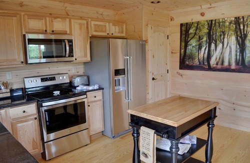 Black Mountain Cabin | Serenity Awaits: Secluded Cabin Rental in Black Mountain, North Carolina