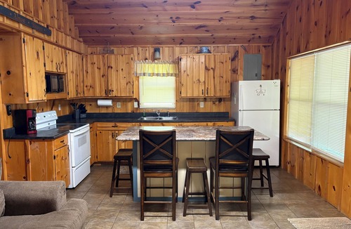 Golconda Cabin | Shawnee Pines #1 - 2 Bedroom & Loft Cabin
