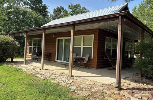 Golconda Cabin | Shawnee Pines #1 - 2 Bedroom & Loft Cabin