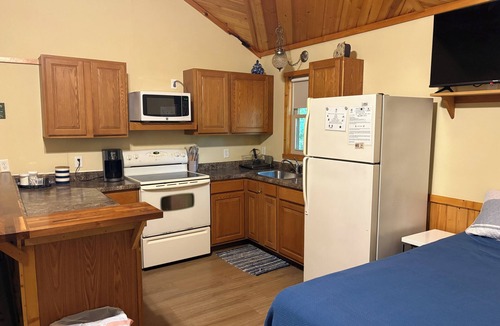 Golconda Cabin | Shawnee Pines #3 - Cozy Cabin