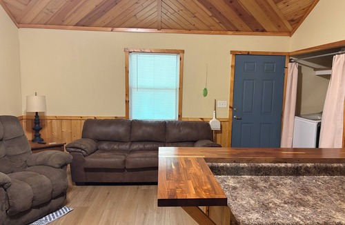 Golconda Cabin | Shawnee Pines #3 - Cozy Cabin