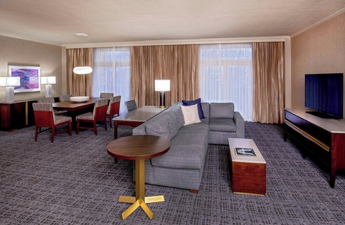 Nashville Hotel | Sheraton Music City Nashville Airport