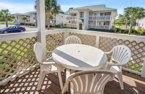 Cherry Grove Beach Apartment | Shorehaven 16B Condo