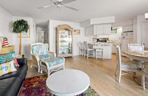 Cherry Grove Beach Apartment | Shorehaven 16B Condo