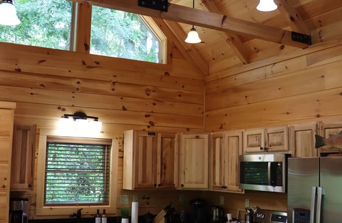Hendersonville Cabin | Sky Valley Mountain Cabin