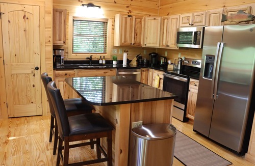 Hendersonville Cabin | Sky Valley Mountain Cabin