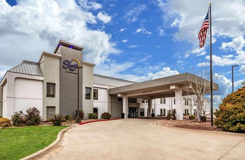 Clovis Hotel | Sleep Inn Clovis