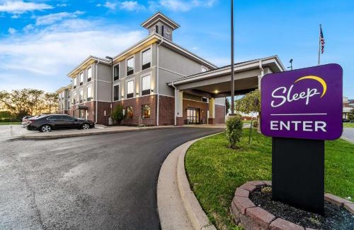 Dyersburg Hotel | Sleep Inn & Suites Dyersburg I-155