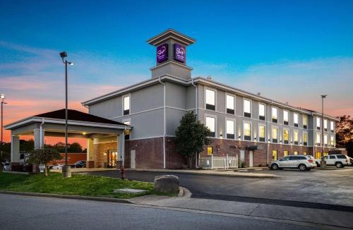 Dyersburg Hotel | Sleep Inn & Suites Dyersburg I-155