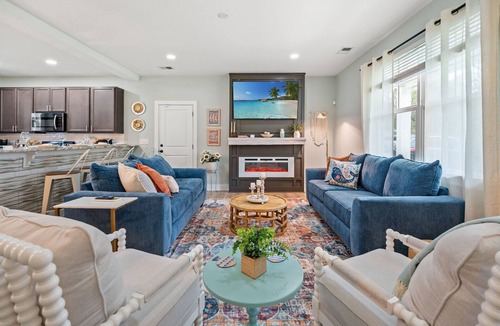 Johns Island House | Sleeps 10 - Private Pool - Close to Folly & Kiawah