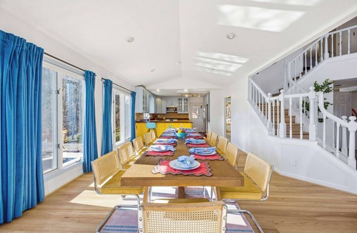 Asheville House | Sleeps 20 | Sport Court | Game Room | Sauna | Spa