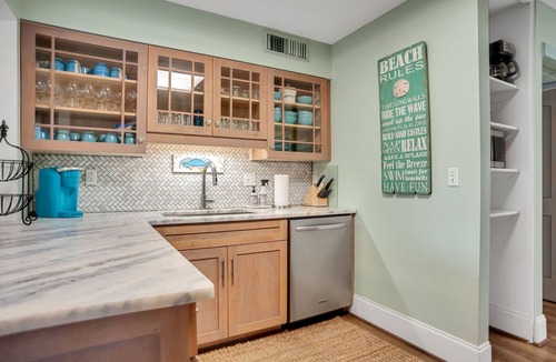 Sea Pines Villa | SNOWBIRDS-#1 HARBOUR TOWN GOLF-NO STAIRS TO ENTER-BEACH GEAR-GASGRILL-2K-1Q-1XLT