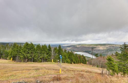 Edray House | Snowshoe Condo w/Mtn Views, Walk to Ski Lift