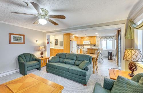 Edray House | Snowshoe Condo w/Mtn Views, Walk to Ski Lift