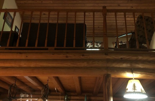 Northern Cabin | Snuggled in the mountains of Bergoo, the Copper Roof Cabin awaits your visit.