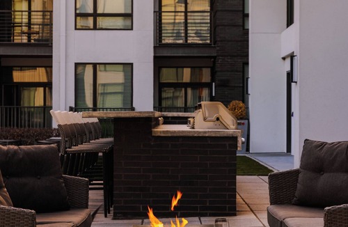 Hillsboro Village Apartment | Sonder at Village 21 | Spacious Two-Bedroom Apartment w/Balcony