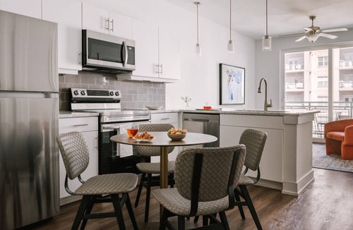 SoNo Apartment | Sonder Midtown South | Superior One-Bedroom Apartment w/Balcony