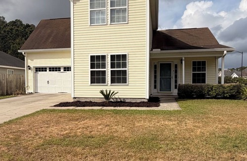 Port Wentworth House | Soulful Retreat 4BR Mins to Airport & Downtown